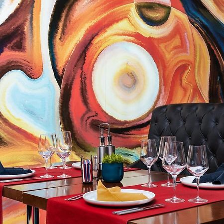 Art Magus Hotel Sofia Eksteriør bilde
