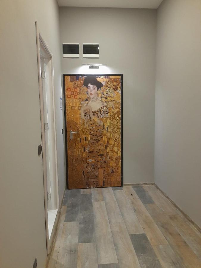 Art Magus Hotel Sofia Eksteriør bilde
