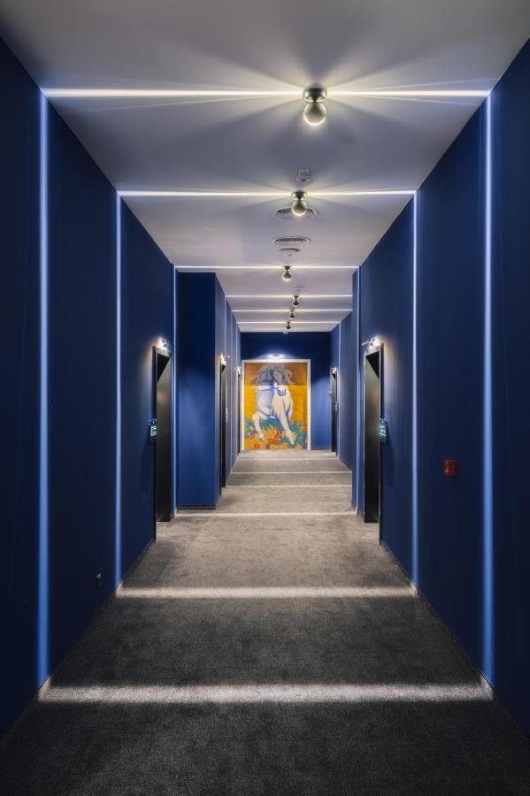 Art Magus Hotel Sofia Eksteriør bilde