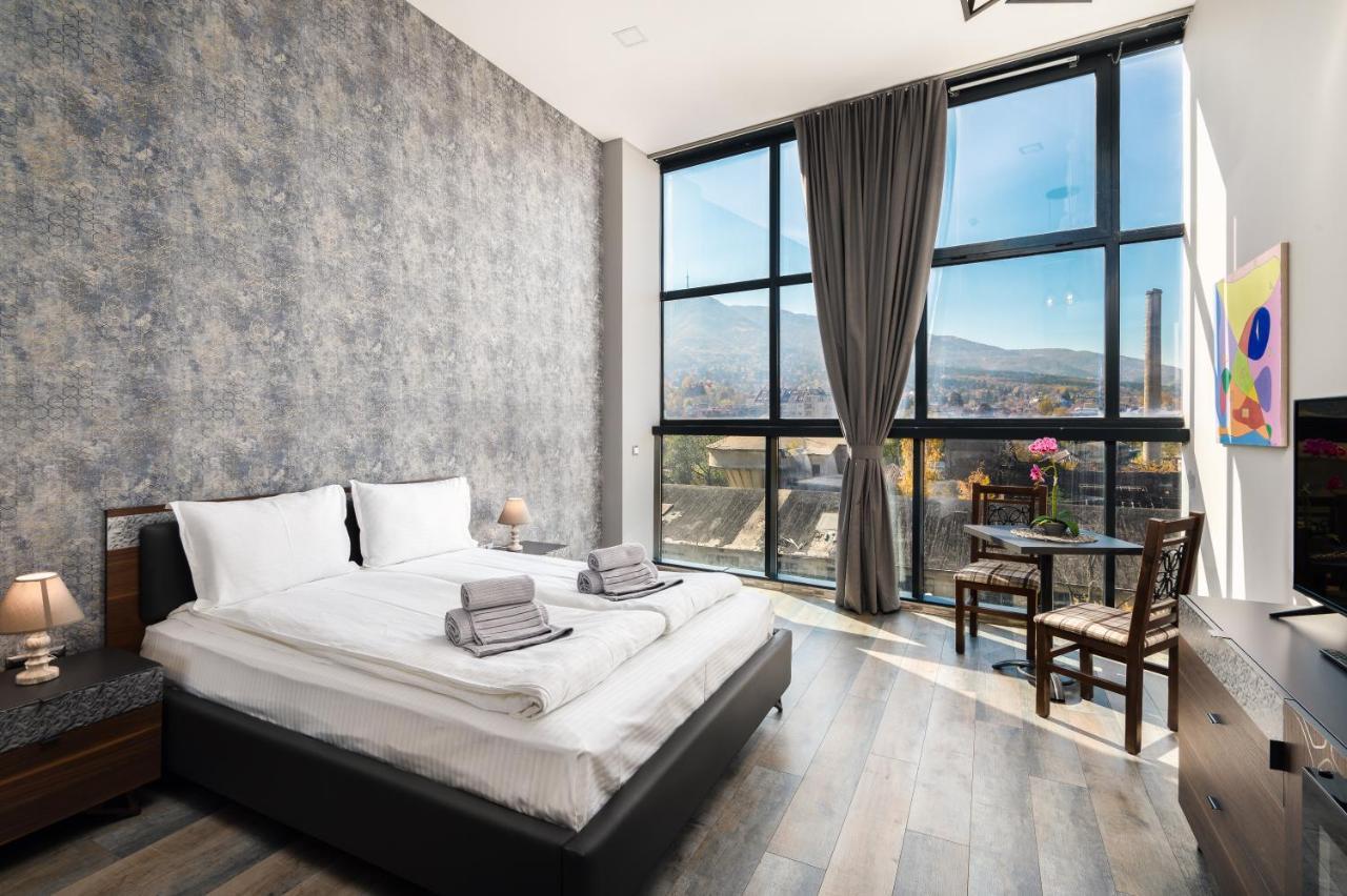 Art Magus Hotel Sofia Eksteriør bilde