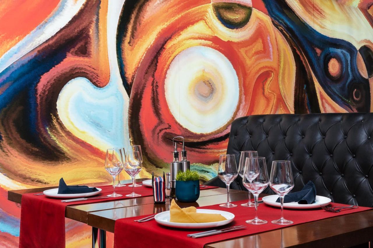 Art Magus Hotel Sofia Eksteriør bilde